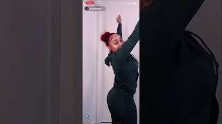 Jania meshell Twerking [upl. by Yejus]