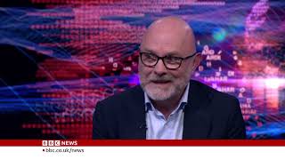 BBC HARDtalk  Stephen J Shaw Data Scientist and Demographer 2024 [upl. by Schlessinger]