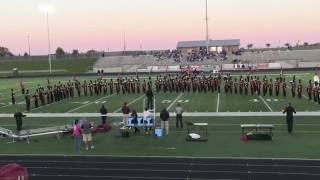 PLHS Marching Band  Bully [upl. by Silberman256]