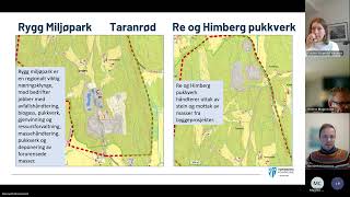 Informasjonsmøte om kommunedelplan Rygg 11112024 [upl. by Ahseyk387]