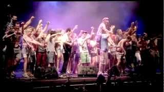 Γιαγιά πρεζόνι Tribute LIVE  SCHOOLWAVE 2011 HD [upl. by Macintosh486]