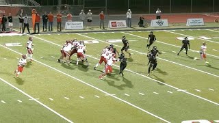 Game of the Week highlights presented by Raising Canes ALAQueen Creek vs Williams Field [upl. by Kier]