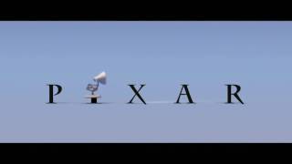 Pixar Intro extra slow motion [upl. by Notsuoh]