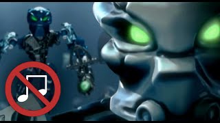 BIONICLE Inika Commercial If Move Along didnt exist [upl. by Hedva]