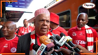 MZEE DALALI AAHIDI MAKUBWA SIMBA SC quotMWAKA HUU TUTAFIKA MBALIquot  ATINGA HAMASA ZA SIMBA MORO [upl. by Nodababus]