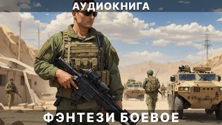 Аудиокнига боевое детективное фэнтези [upl. by Masuh]