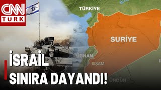 SON DAKİKA 🚨 İsrail Türkiyeye Yakın Şehri Vurdu Savaş Türkiyenin Kapısına Dayandı Mı [upl. by Uaeb]