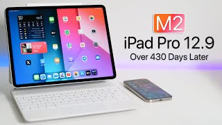 iPad Pro M2 129  15 Years Later Still Worth The Investment [upl. by Jennings]