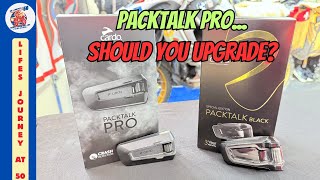 Cardo Packtalk Pro  Should you Upgrade [upl. by Devinna447]