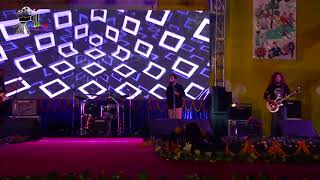 COBWEB BAND Live Performance in Gangtok  SIKKIM RED PANDA WINTER CARNIVAL 2018 [upl. by Karlin]