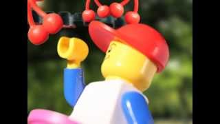 Lego Arboriculteur  producteur de fruits [upl. by Licht]