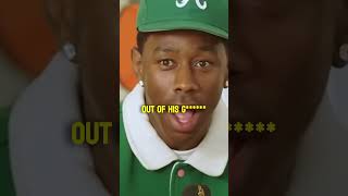 Tyler The Creator DJ Drama Is A Psychopath 😂 [upl. by Moazami]