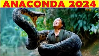 Anaconda 2024 full movie premiere  New movie Thailand [upl. by Filia]