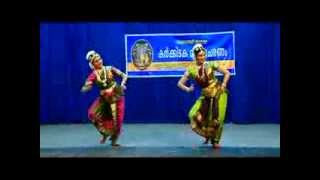 Ganesha Stuti  Bharata Natyam  Ganesha Vandana  Mooshika Vahana Modaka Hastha [upl. by Targett]