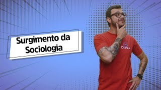 Surgimento da Sociologia  Brasil Escola [upl. by Ysor]