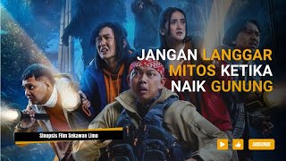 Review Film Horor Komedi Sekawan Limo Terjebak di Gunung Mistis [upl. by Atsev]