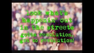 Volunteers  Jefferson Airplane Live  Woodstock 69 HQ LYRICS [upl. by Sellig424]