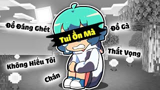 HIHA BẤT NGỜ KHI THẤY YUMMIE KHÔNG ỔN TRONG MINECRAFT  YUMMIE KHÔNG ỔN 😫😣😡 [upl. by Alekram]