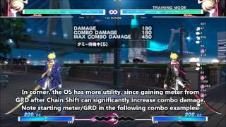 UNIEL Hyde Gydes  Orb Chain Shift OptionSelect [upl. by Linea]