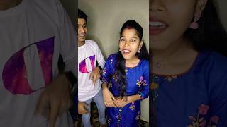 funny comedy video  K Garya 🤣🤣 husband amp wife comedy funny [upl. by Kcirrek]