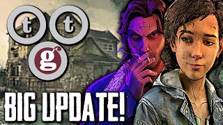 Telltale Games CONFIRMS UPDATE ON FUTURE [upl. by Anah]