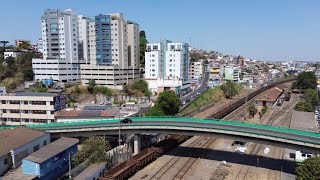 Voando em Conselheiro Lafaiete MG [upl. by Uah]