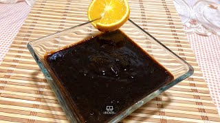 Zapote Negro con Jugo de Naranja [upl. by Asenej215]