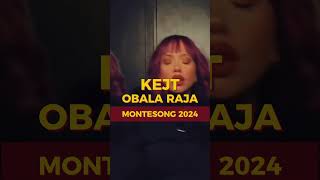 Večeras šaljemo quotMONTESONG 8quot na 14741 💜 Glasaj za ❤️ KEJT  OBALA RAJA ✨kejt montesong [upl. by Onaicnop]