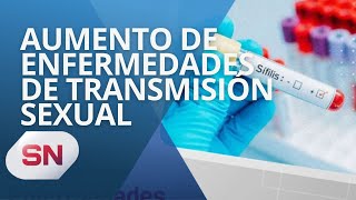 AUMENTO DE ENFERMEDADES DE TRANSMISIÓN SEXUAL [upl. by Manoop]