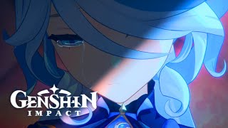 quotFurina The Unseen Sacrificequot  MiniMovie Genshin Impact [upl. by Carolin618]