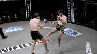 Unified 44 Prelims John Moore vs Sebastian Lopez [upl. by Kessler872]