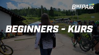 Beginners  Kurs Bikepark Albstadt [upl. by Norac171]