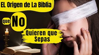 📜 Explora el Fascinante ORIGEN de la Biblia  Autores del Antiguo Testamento [upl. by Annasoh]