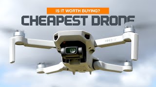 ALL NEW DJI MINI 2 SE  How does their cheapest 339 drone compare [upl. by Boothman]