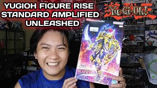 BLACK LUSTER SOLDIER FIGURE RISE STQNDARD AMPLIFIED  YUGIOH FIGURE UNLEASHED [upl. by Granniah]