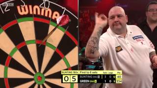 Lakeside BDO Darts World Championships 2014 Highlights Day 8 [upl. by Lyram208]