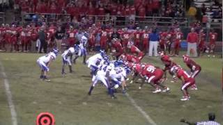 Bryce Love Freshman Highlights 2011 [upl. by Ofilia698]