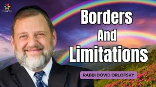 Borders And Limitations  Parshat Noach  Rabbi Dovid Orlofsky [upl. by Zinn]