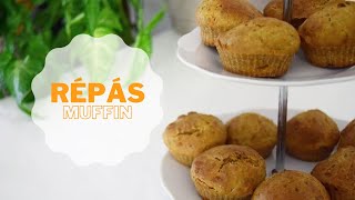 Répás Muffin 🥕🧁  Carrot cupcakes  Tóth Brigitta [upl. by Caiaphas747]