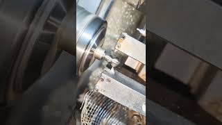 CNC MACHINE machinical viralvideomachineshopcncmachineoperatingmachinetools [upl. by Refeinnej]