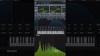 Dirty DNB Bass tutorial🔊 dnb dnbmusic sounddesign serum musicproducer music bass bassmusic [upl. by Noiek]