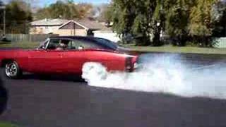 69 Charger Burnout [upl. by Irap830]