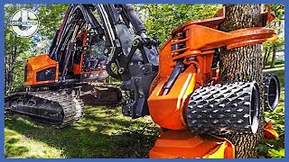 TOP 10 Most Powerful Forestry Machines You Need To See  Powerful Machines That Are At Another Level [upl. by Sibylle]