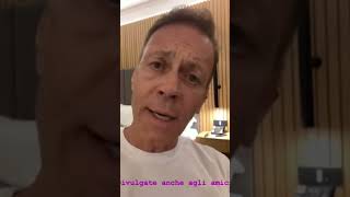 Rocco Siffredi l’appello sui social «Non insultate la giornalista Toaff» shorts news [upl. by Nonac]