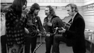 Chicago  Crosby Stills Nash and Young [upl. by Anwahsit]