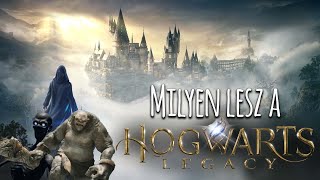 Új Harry Potteres játék  Hogwarts Legacy bemutató és vélemény  Harry Potter Világa [upl. by Peterson720]