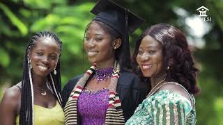 Ashesi Commencement 2023 Highlights [upl. by Schenck684]