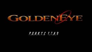 Goldeneye 007  Dam  First Stage Music Remix [upl. by Adabel]