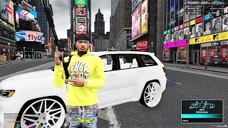 WERE BACK IN NYC GTA 5 RP [upl. by Acimat84]