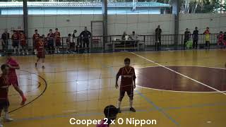 Intercolonial Nippon  Sub16  Cooper x Nippon 02062024 [upl. by Erelia]